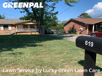 Lawn Mow nearby Nashville, TN, 
