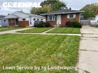 Lawn Mowing nearby Pontiac, MI, 