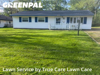 Yard Mowing nearby Urbana, IL, 