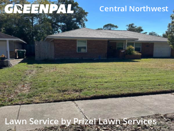 Lawn Carein Houston,77092,Lawn Cutting by Prizel Lawn Services, work completed in Nov , 2025