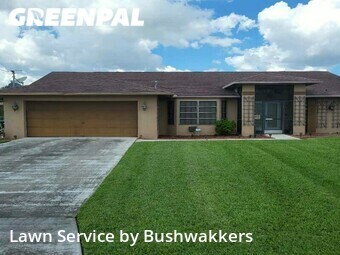 Lawn Mowing Service nearby Cape Coral, FL, 