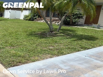 Lawn Mowing Service nearby North Port, FL, 