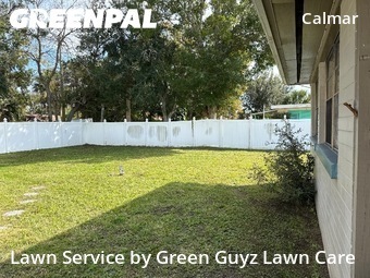 Lawn Care Service in Daytona Beach, 32114, Lawn Care by Green Guyz Lawn Care, work completed in 21 Nov, 2025 