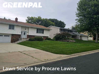 Lawn Mow nearby Saint Paul, MN, 