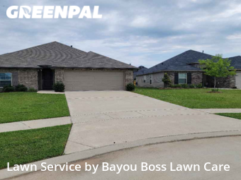 Lawn Cutting nearby Bossier City, LA, 