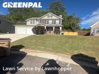 Lawn Mowing nearby Austell, GA, 
