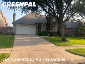 Lawn Cut nearby Cypress, TX, 