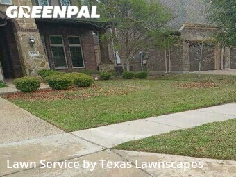 Lawn Mowing nearby Oak Point, TX, 