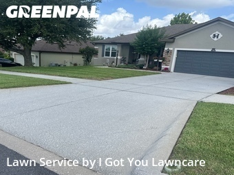 Lawn Care Servicein Clermont,34711,Lawn Service by I Got You Lawncare, work completed in Jun , 2026