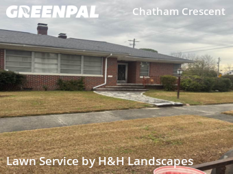Affordable Landscaping In Savannah,31405,Landscaping Services by H&H Landscapes, work completed in Jan , 2026