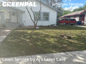 Lawn Cut nearby San Antonio, TX, 