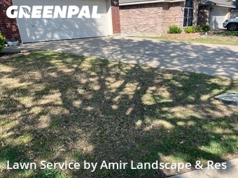 Lawn Mowing nearby Mansfield, TX, 