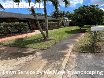 Lawn Care Service nearby Plantation, FL, 