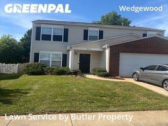 Yard Cuttingin Charlotte,28216,Yard Cutting by Butler Property, work completed in Jun , 2026