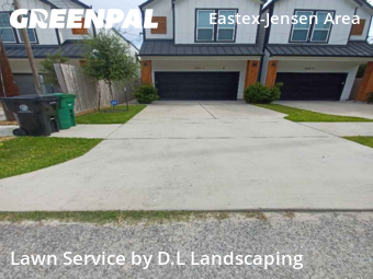 Lawn Mowing Service nearby Houston, TX, 