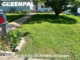 Grass Cut nearby St. Louis, MO, 