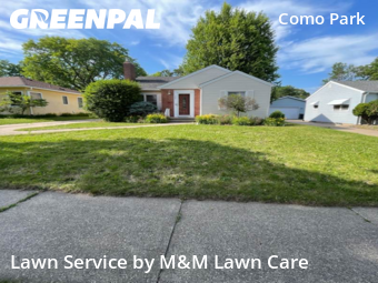 Lawn Cut nearby Saint Paul, MN, 