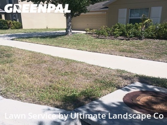 Lawn Mowing Service nearby Gibsonton, FL, 