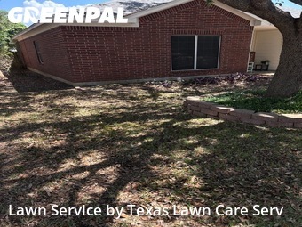 Lawn Mowingin Cibolo,78108,Lawn Mowing by Texas Lawn Care Serv, work completed in Jun , 2026