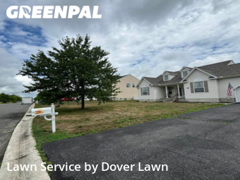 Grass Cut nearby Felton, DE, 