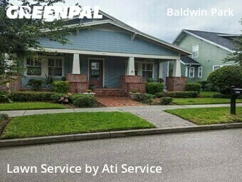 Lawn Care Service nearby Orlando, FL, 