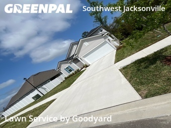 Lawn mowed in Fleming Island, 32003