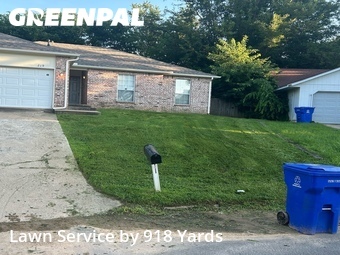 Yard Mowing nearby Broken Arrow, OK, 