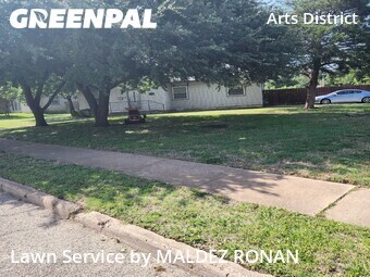 Lawn Mow nearby Irving, TX, 