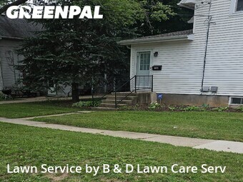 Lawn Care Service nearby Beloit, WI, 