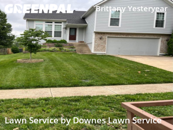 Lawn Cut nearby Olathe, KS, 