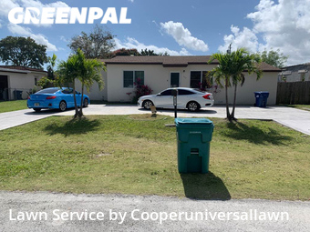 Lawn Care Service nearby Golden Glades, FL, 