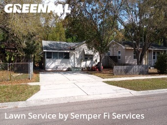 Lawn Mowing Service nearby St. Petersburg, FL, 