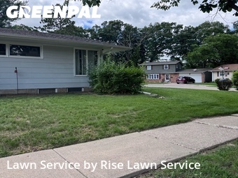 Lawn Mowing Service nearby Moline, IA, 