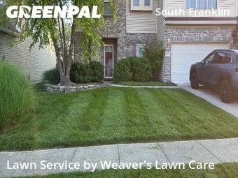 Landscape Design In Indianapolis,46237,Landscapers by Weaver's Lawn Care , work completed in Jul , 2026