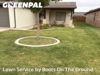Lawn Cutting nearby Lubbock, TX, 