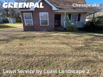 Lawn Mowingin Nashville,37207,Lawn Service by Coast Landscape 2, work completed in Dec , 2025