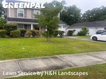 Lawn Mowing nearby Port Wentworth, GA, 