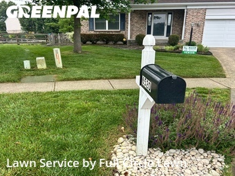 Lawn Care nearby Mason, OH, 