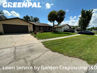 Lawn Mowing Service nearby Orlando, FL, 