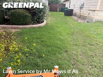 Lawn Cutting nearby Mc Kinney, TX, 