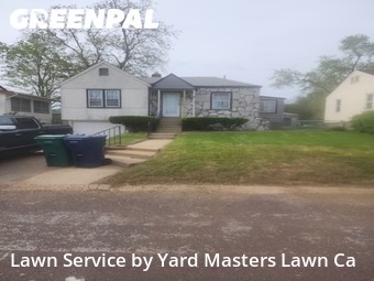 Lawn Cut nearby Normandy, MO, 