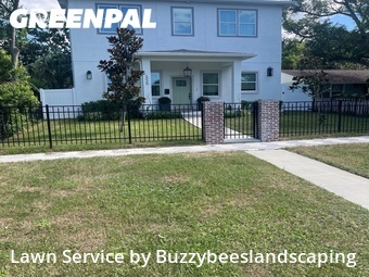Grass Cut nearby St. Petersburg, FL, 
