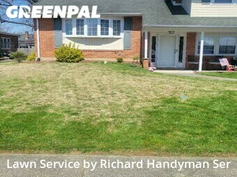 Grass Cut nearby Newark, DE, 
