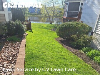 Grass Cut nearby Chantilly, VA, 