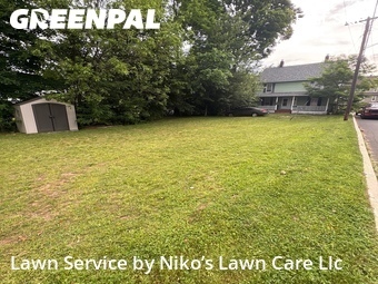 Grass Cut nearby Manchester, CT, 