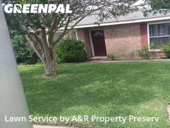 Lawn Mowing Service nearby Saint Rose, LA, 