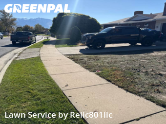 Yard Upkeep in West Jordan, 84084, Yard Services by Relic801llc, work completed in Oct , 2025