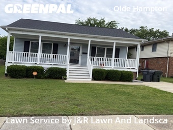 Affordable Landscaping In Hampton,23669,Landscape Design by J&R Lawn And Landsca, work completed in Jun , 2026