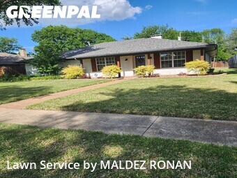 Lawn Mow nearby Richardson, TX, 