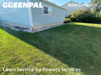 Grass Cuttingin Westminster,80021,Lawn Care Service by Powers Services, work completed in Feb , 2026